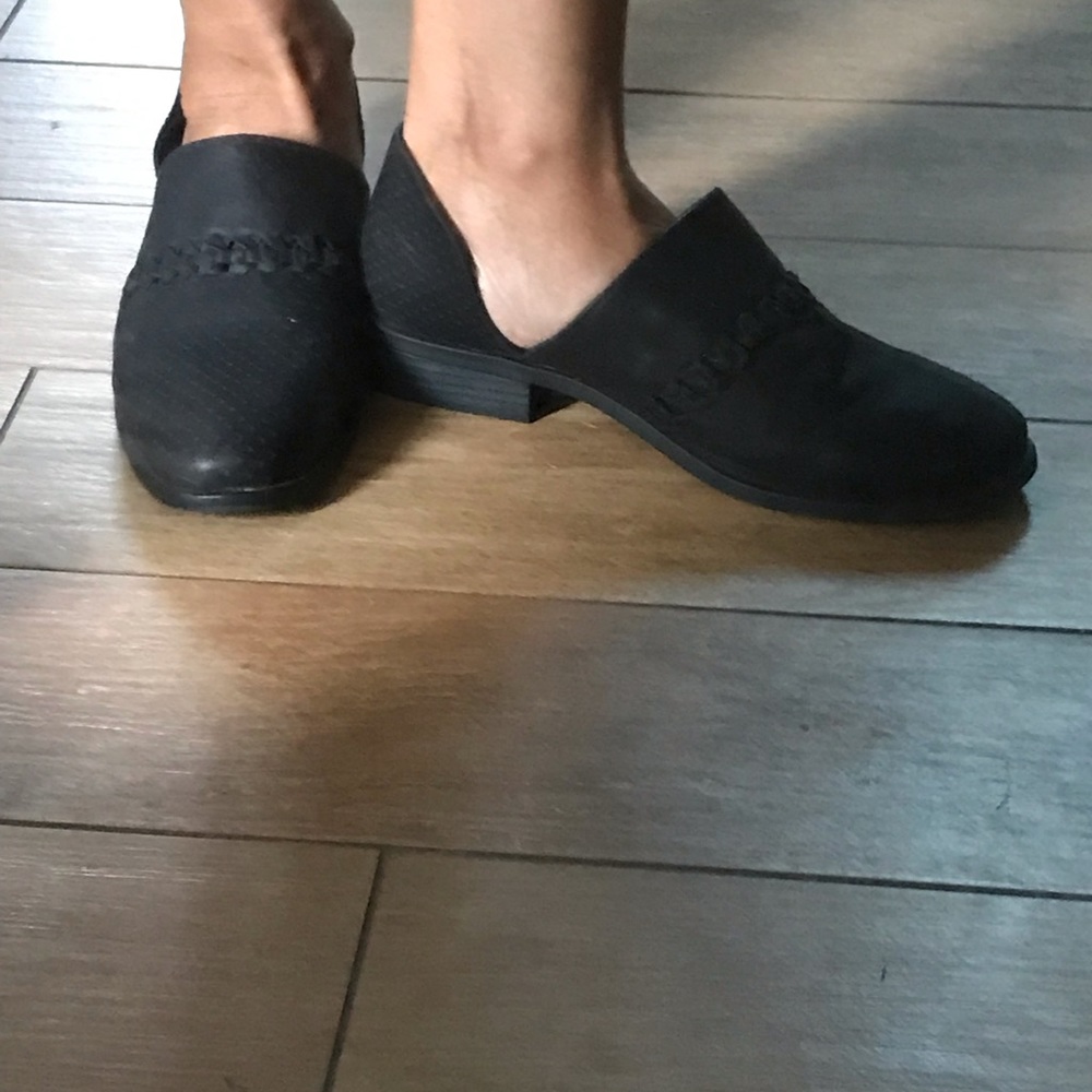 Flats 39 Euro size